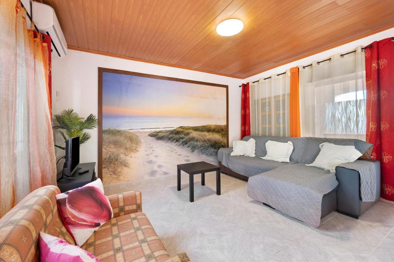 Casa Da Praia Carvoeiro  Esterno foto